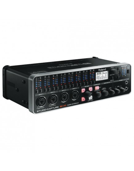 Roland UA-1610 Studio-Capture 